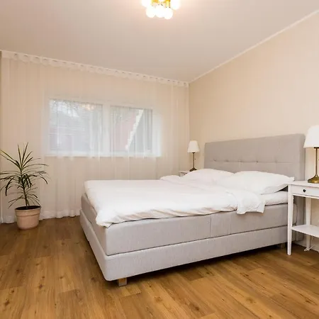 Villa Tallinn Apartment Hotel Villa Tallin