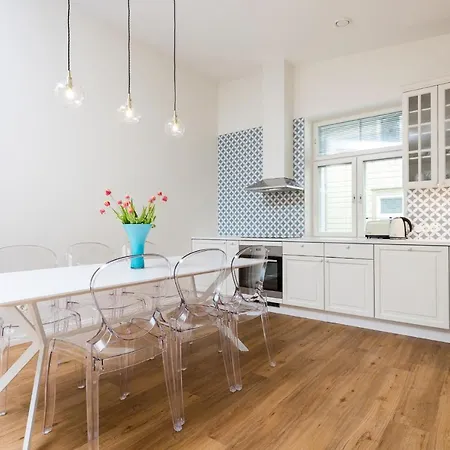 Tallinn Apartment Hotel Villa 빌라 탈린