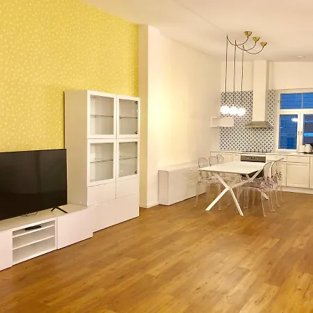 Tallinn Apartment Hotel Villa Villa *