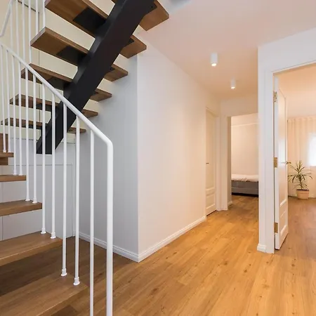 Tallinn Apartment Hotel Villa 탈린