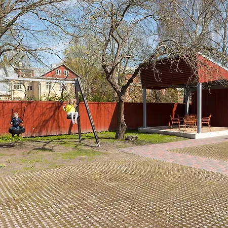 Vila Tallinn Apartment Hotel Villa *
