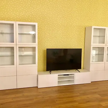 빌라 Tallinn Apartment Hotel Villa 탈린