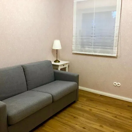 Tallinn Apartment Hotel Villa * 탈린