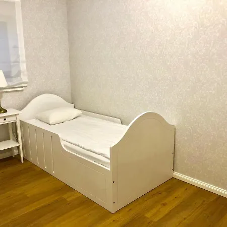 빌라 Tallinn Apartment Hotel Villa *