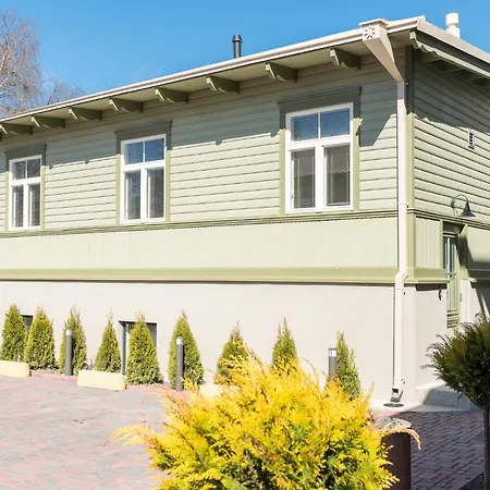 Villa Tallinn Apartment Hotel Villa