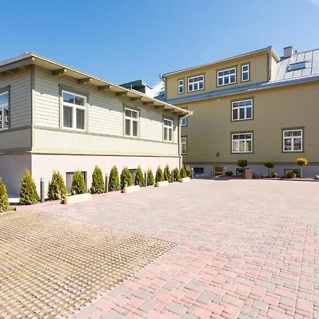 Villa Tallinn Apartment Hotel Villa Tallinn